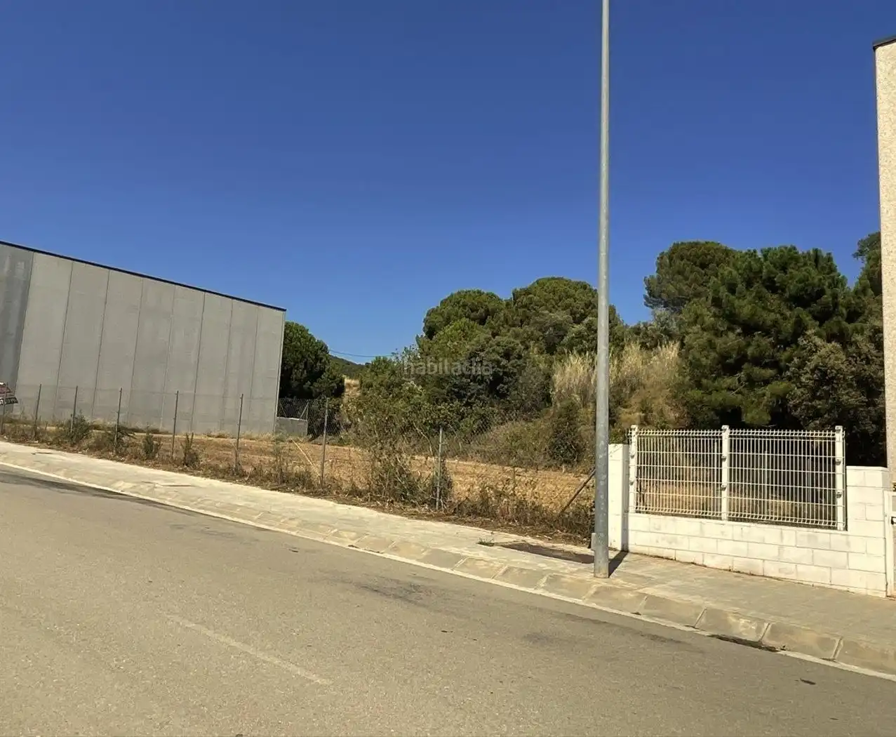 Terreno industrial en venta en Carrer Riera d'en Misser 30, imagen 2