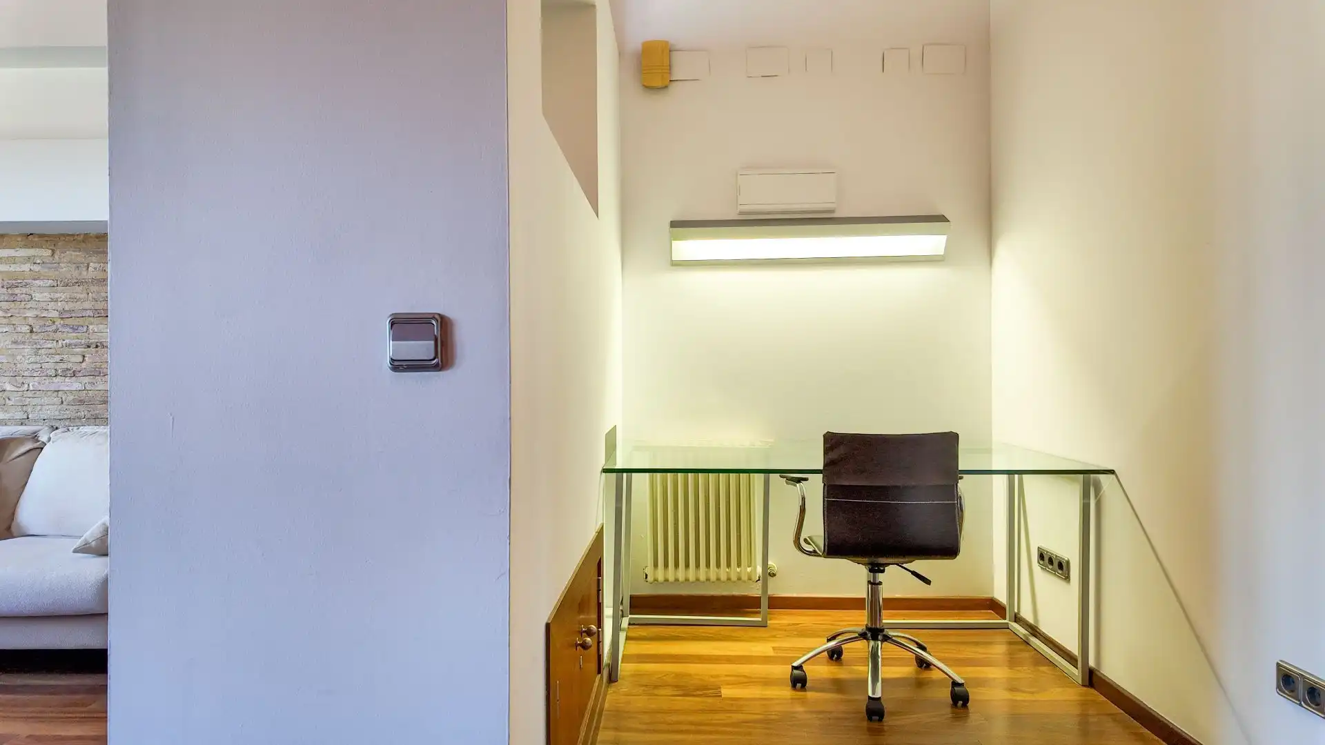 Piso de alquiler en Blanquerías, El Carme