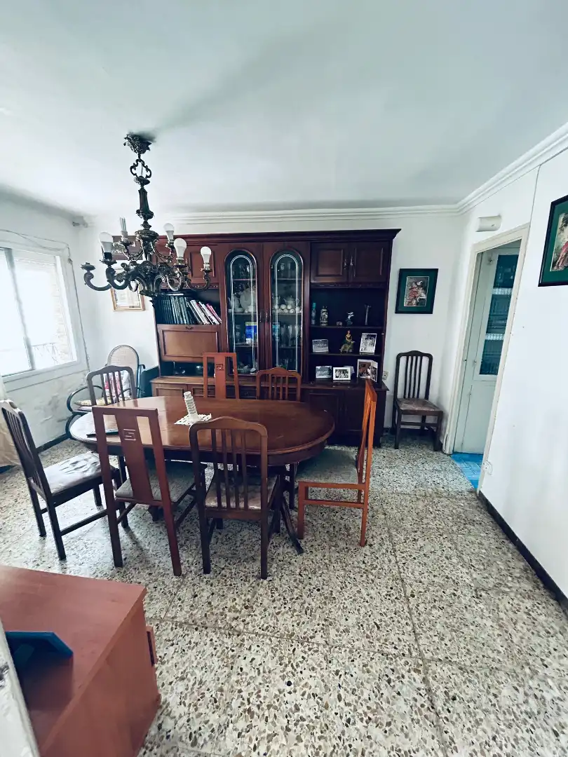 Esszimmer von Einfamilien-Reihenhaus zum Verkauf in Cambrils mit Privatgarten, Terrasse und Abstellraum
