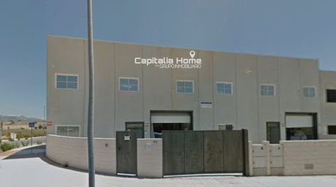 Foto 2 von Fabrikhallen zum Verkauf in Polígono Industrial Riodel, 10, Valle del Sol, Mutxamel