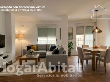 Appartamento con ascensore in vendita a Calle del Médico Grau