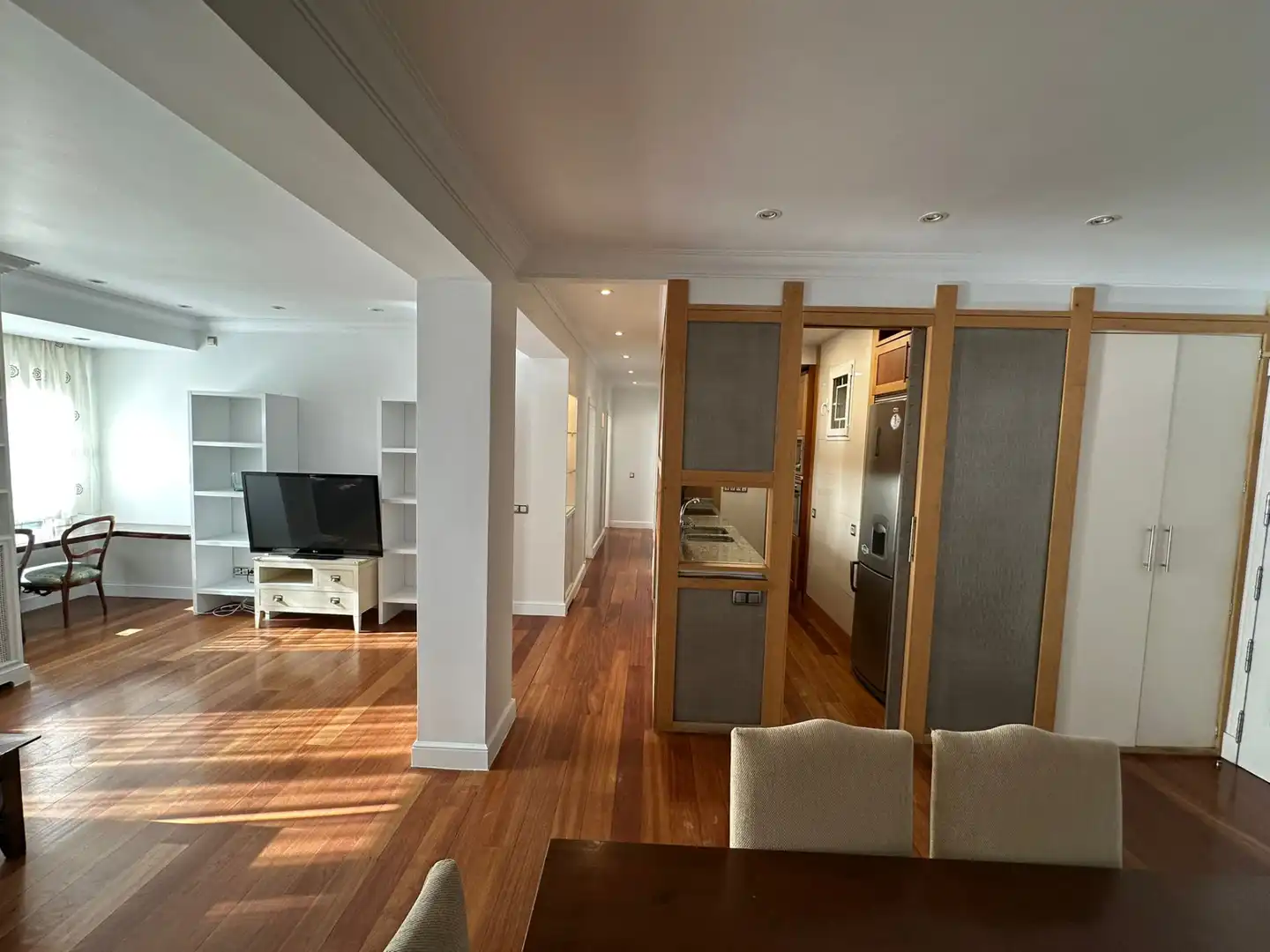 Piso de alquiler en Madrid con Aire acondicionado, Calefacción y Parquet