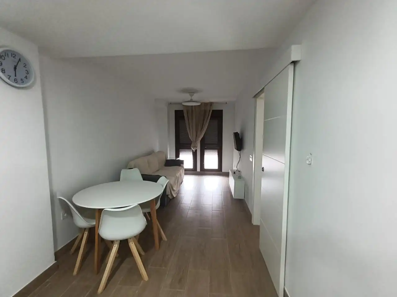 Sala d'estar de Pis de lloguer en Melilla