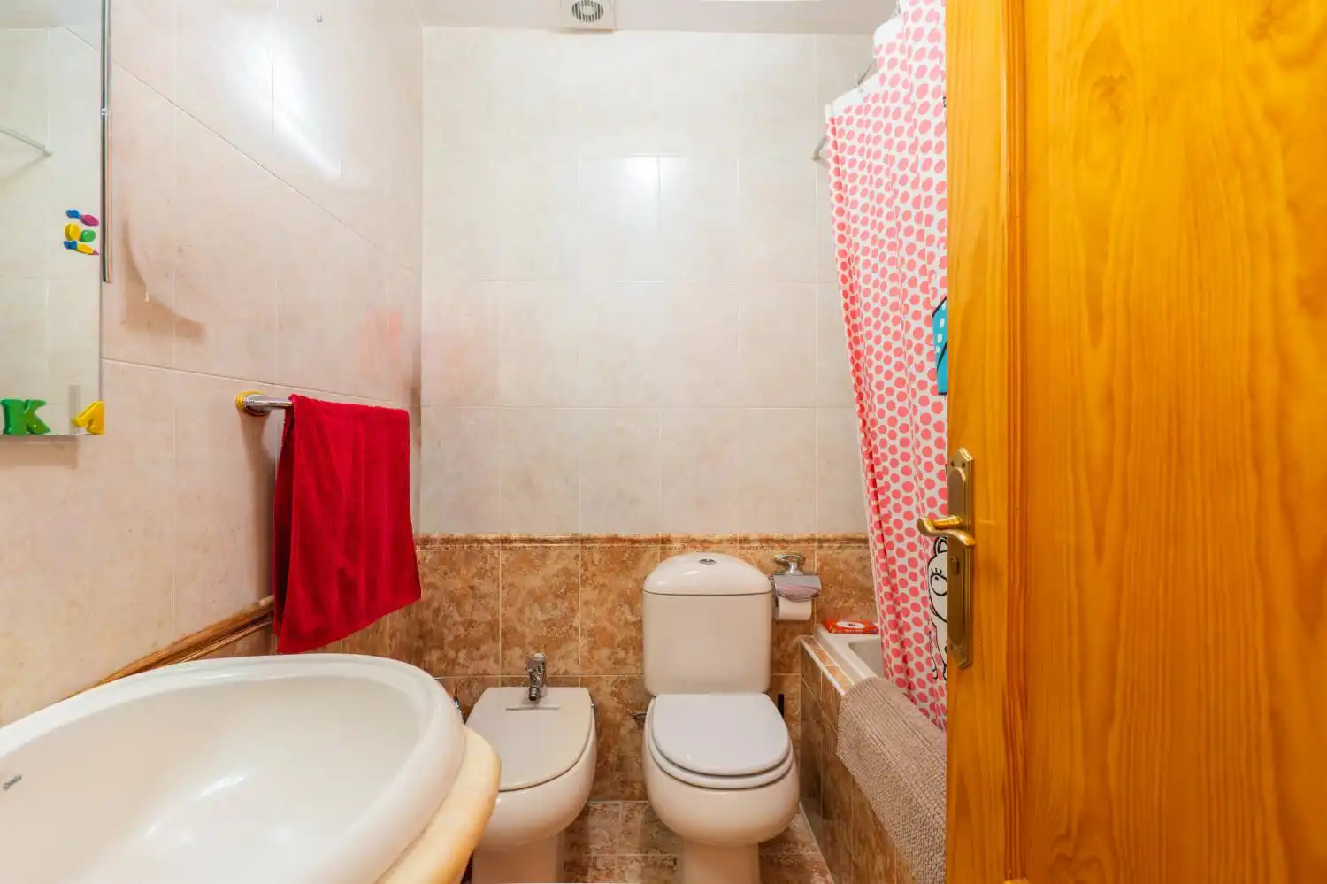 Bany de Dúplex en venda en Santa Cruz de Tenerife amb Terrassa i Piscina