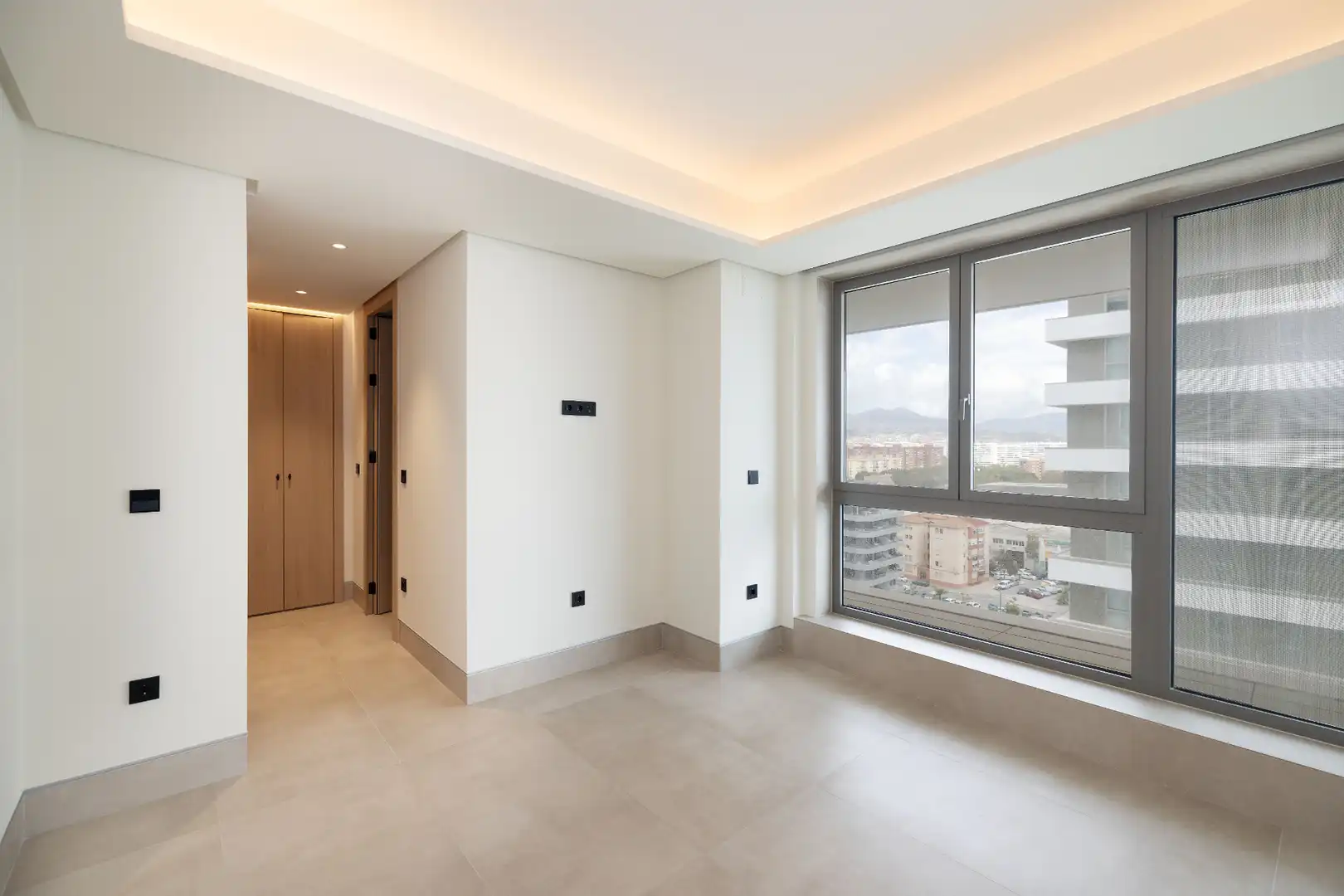 Wohnung mit Terrasse zum Verkauf in Calle Pacífico 100, imagen 28