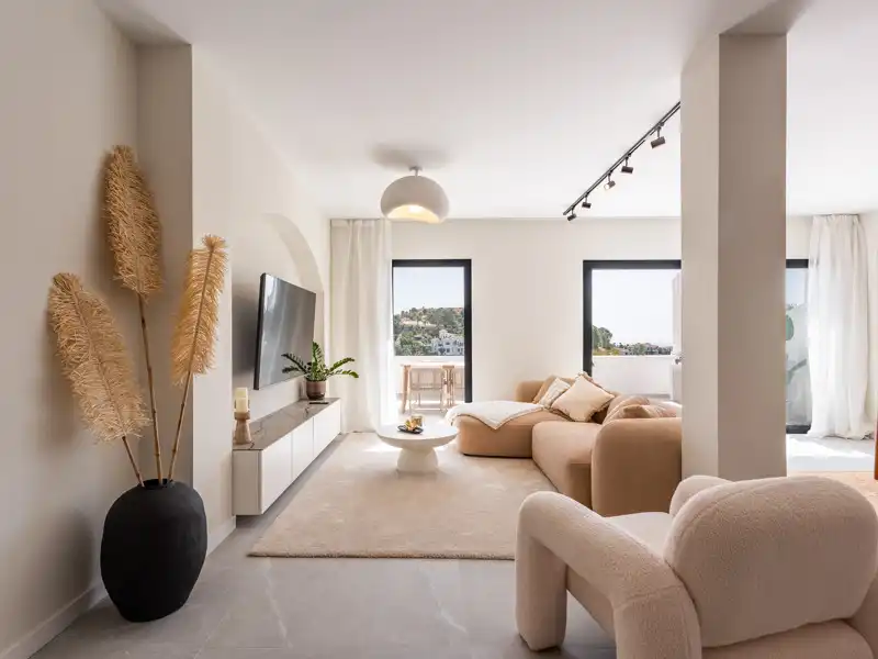 Apartment with pool for sale in La Quinta, imagen 5