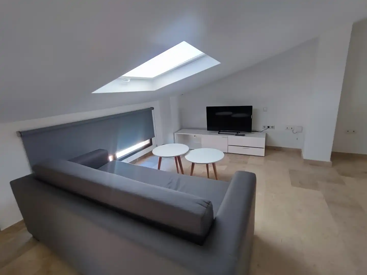 Sala de estar de Edificio en venta en Murcia