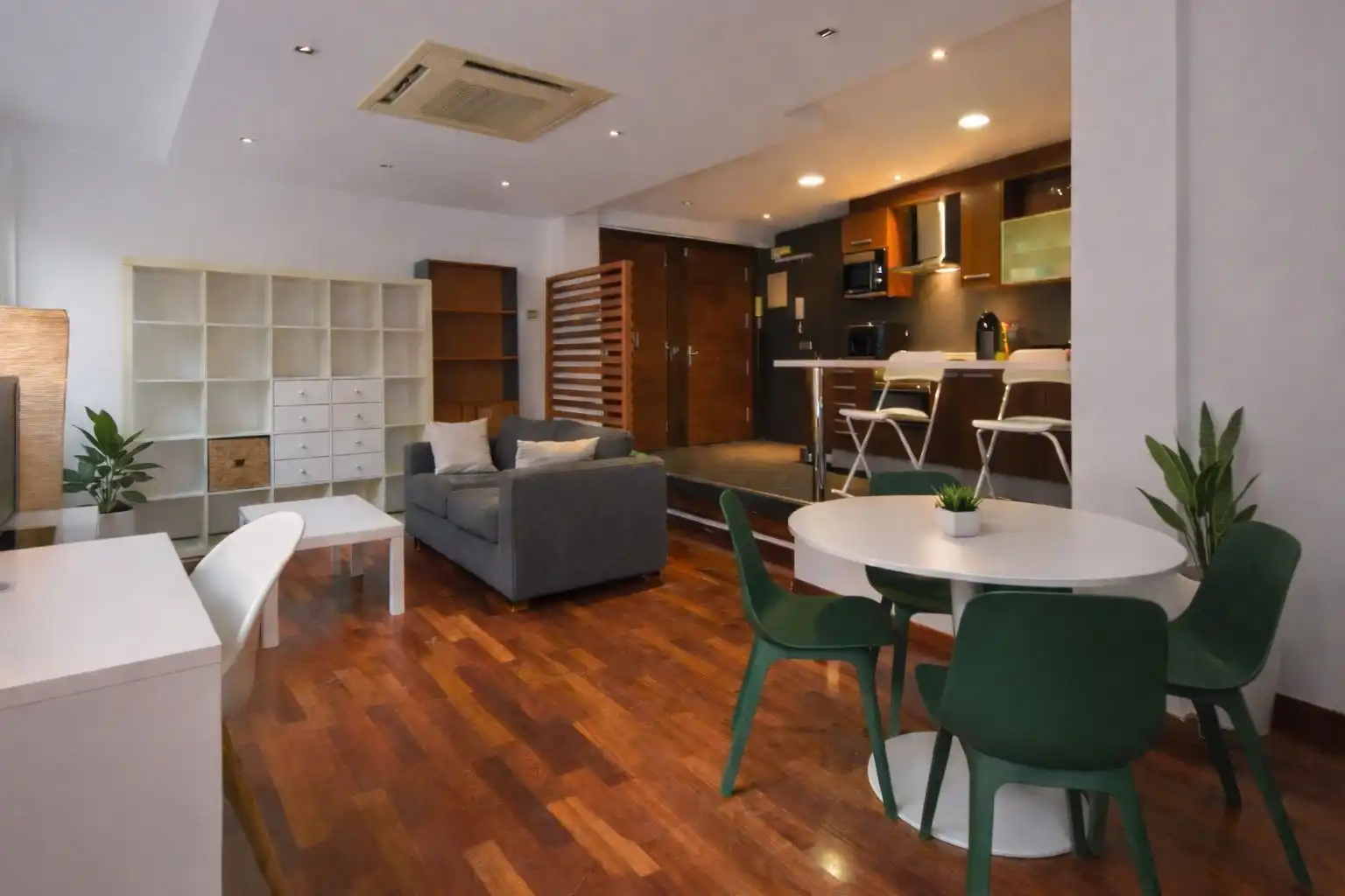Flat with lift for sale in Sarrià - Sant Gervasi, imagen 2