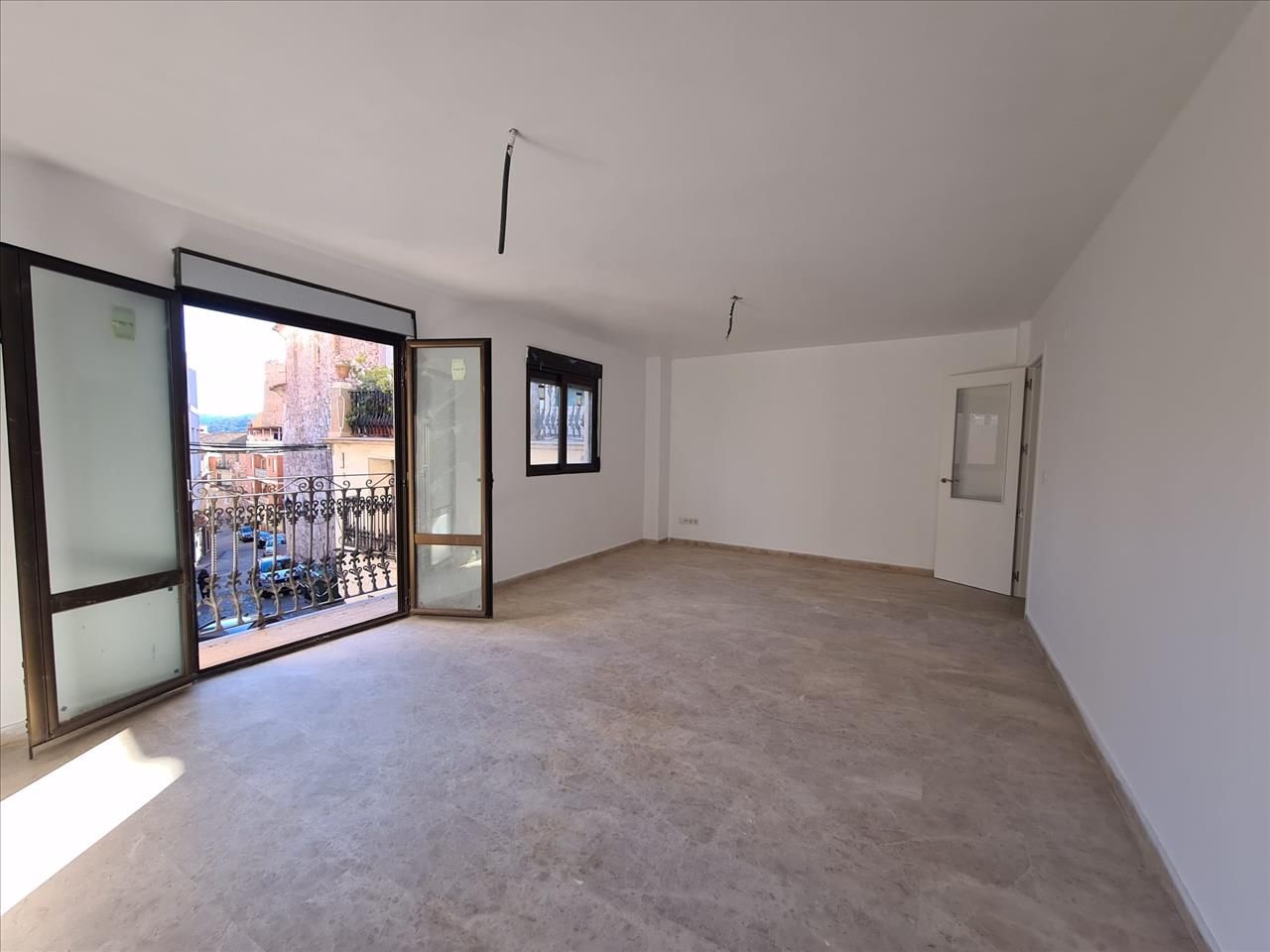 Vista exterior de Apartament en venda en Serra