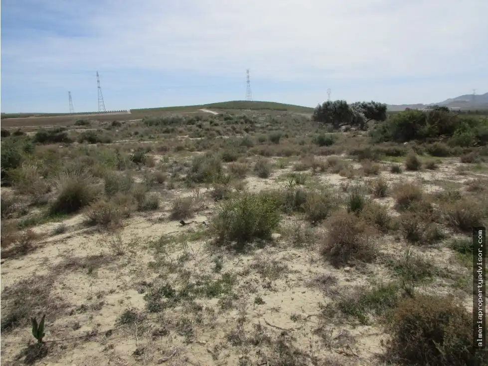 Terreny residencial en venda a Vera Ciudad