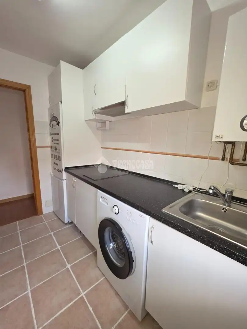 Kitchen of Flat for sale in Alcorcón  with Heating
