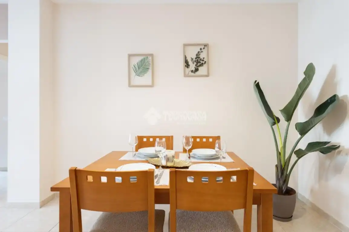 Esszimmer von Wohnung zur Miete in Candelaria mit Balkon und Gemeinschaftspool