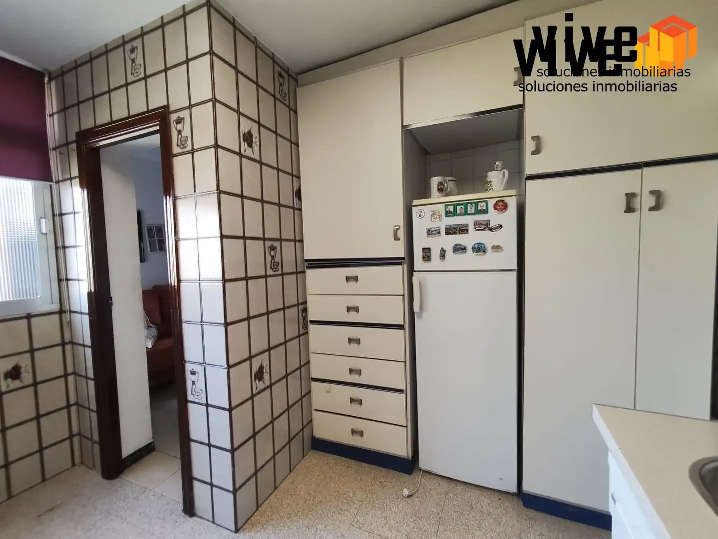 Piso en venta en Villegas