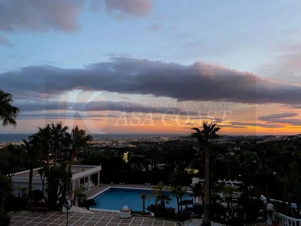 Casa amb piscina en venda a Mijas pueblo, imagen 8
