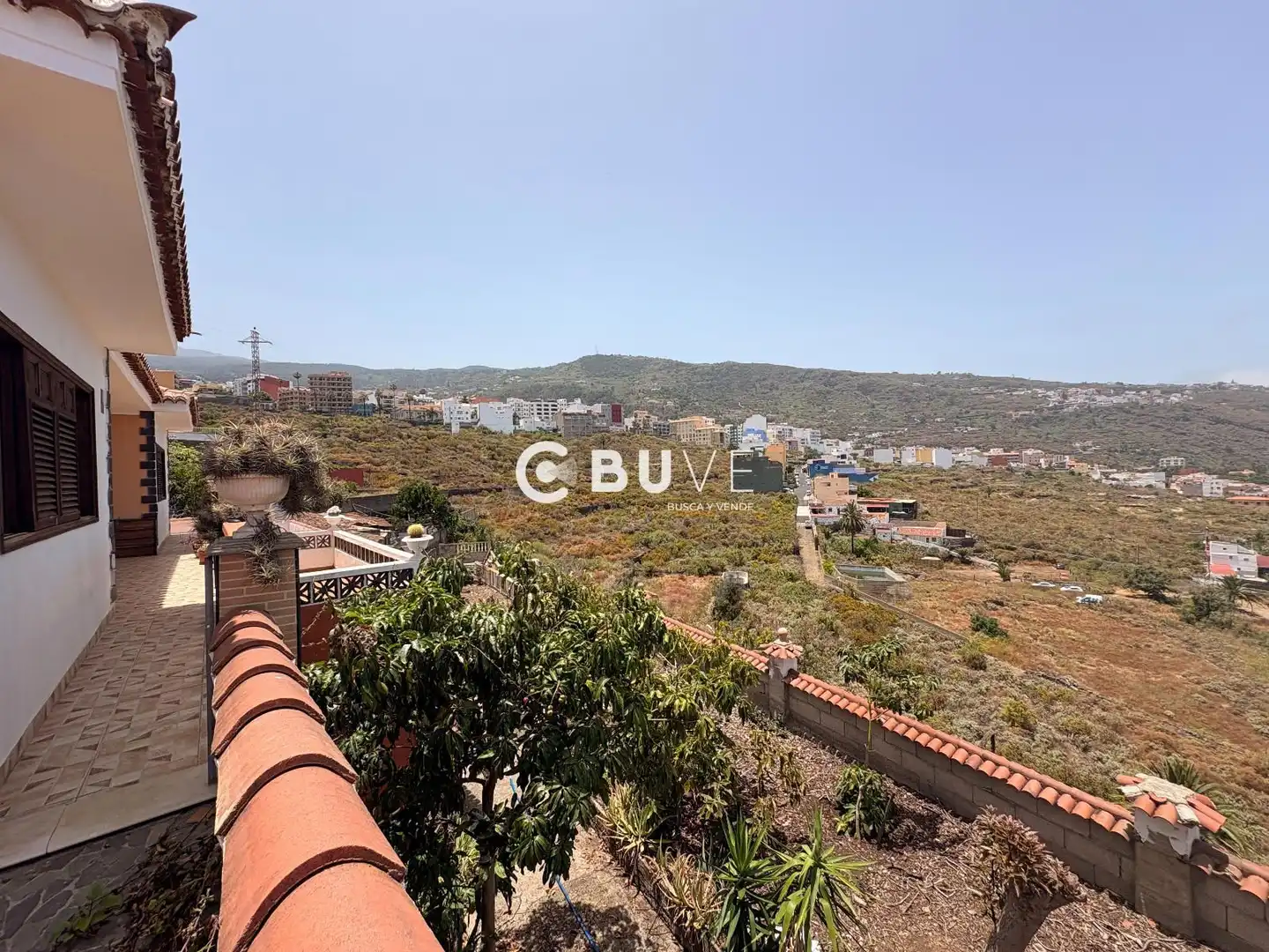 Casa o xalet en venda en Icod de los Vinos pueblo