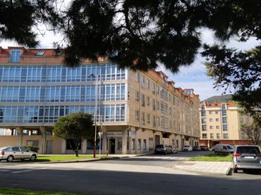 Appartement avec ascenseur à vendre à Rúa Río Maguleiro 8