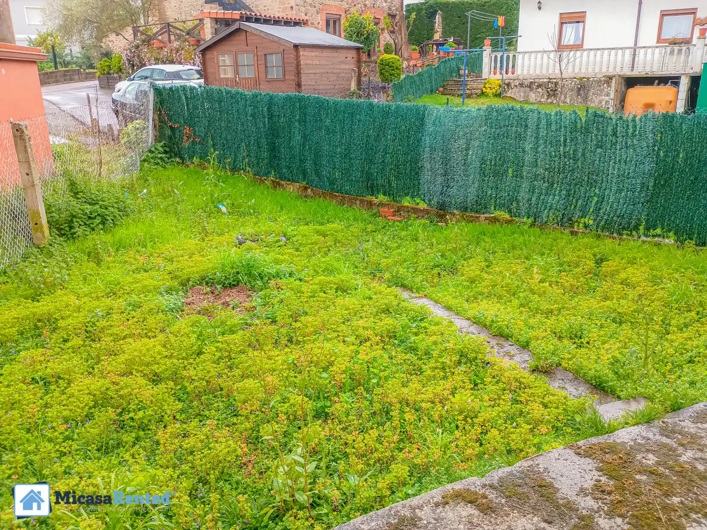 Casa o chalet en venta en Castañeda con Calefacción, Jardín privado y Amueblado