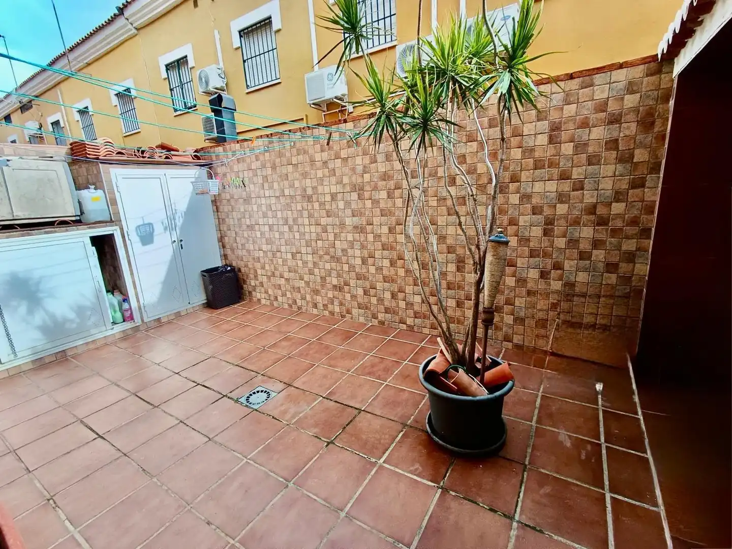Reihenhaus mit Garten zum Verkauf in El Romeral - Peñón de Zapata, imagen 8
