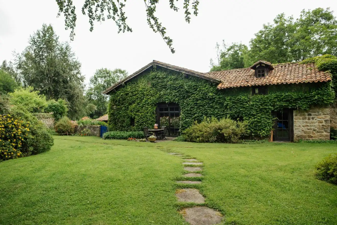 Exterior view of Country homes for sale in Cabuérniga  with Heating, Private garden and Parquet flooring