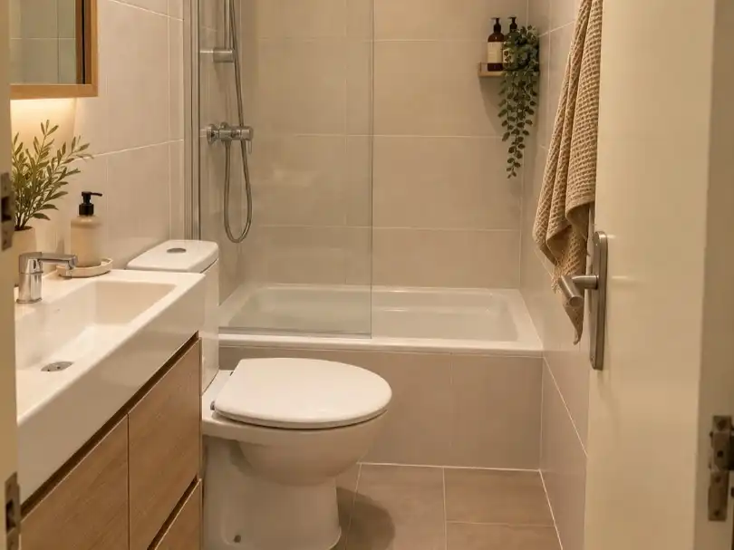 Baño de Piso en venta en  Barcelona Capital con Aire acondicionado y Balcón