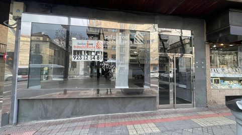 Foto 5 von Geschaftsraum zur Miete in Avenida Mirat, Sancti Spiritus - San Juan, Salamanca Capital