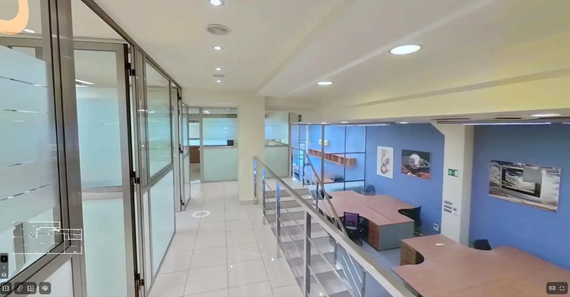 Büro zum Verkauf in Centro Urbano, imagen 2