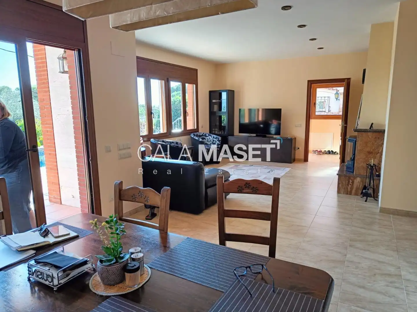 Casa amb jardí en venda a Alzina 11, imagen 8