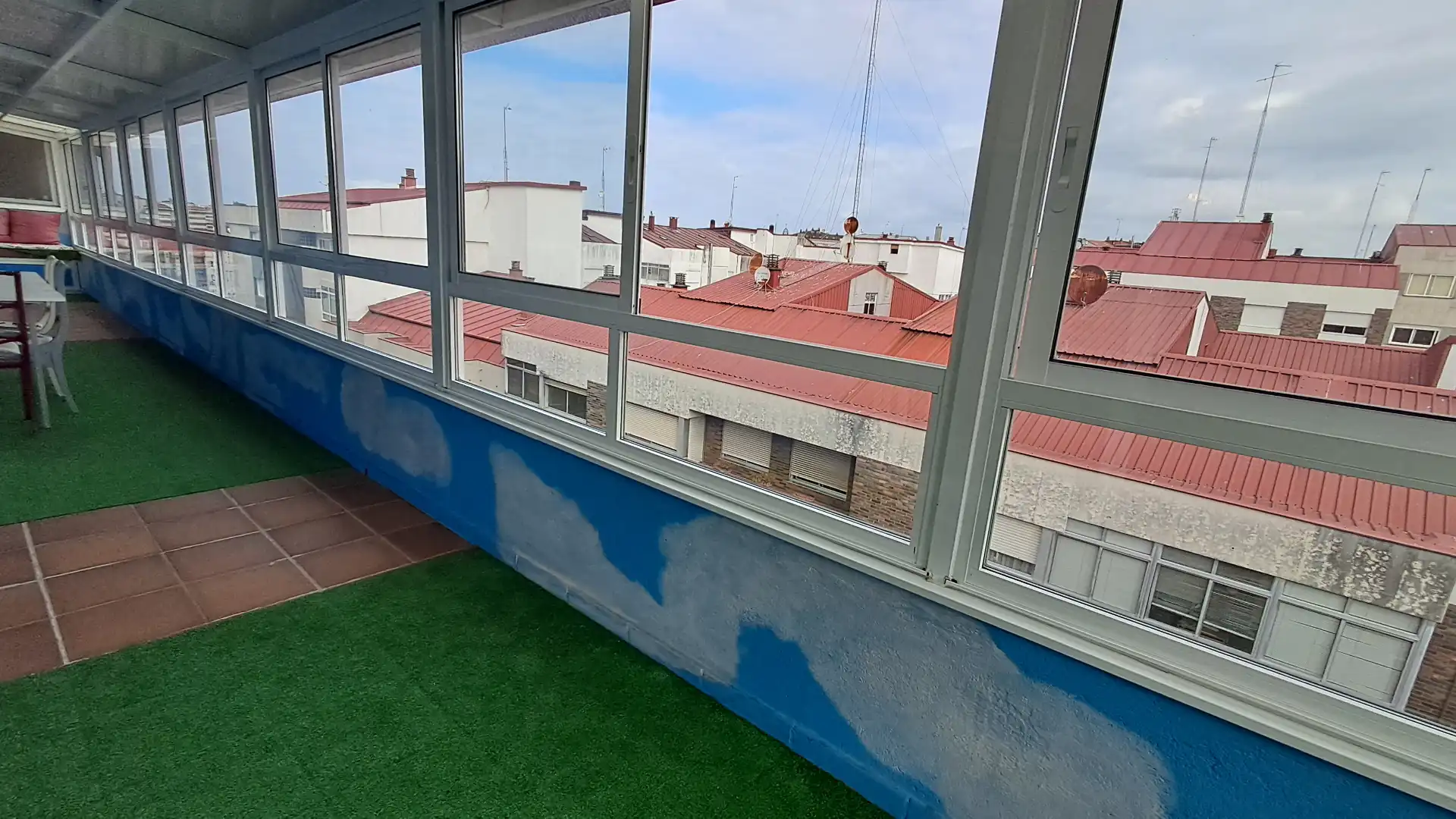 Terrassa de Àtic en venda en Vigo  amb Calefacció, Terrassa i Forn
