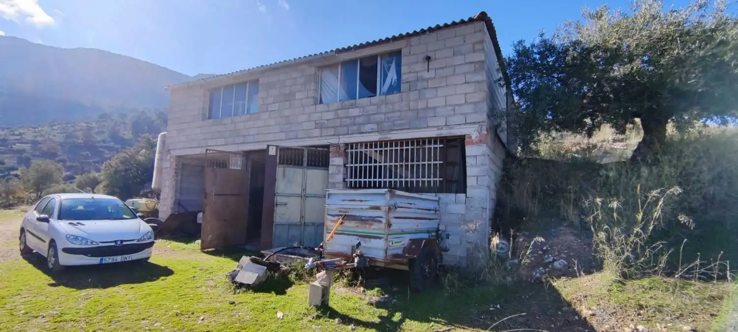 Casa rústica en venda a Puente Jontoya - Puente de la Sierra - El Arroyo, imagen 21