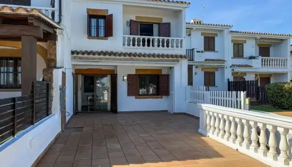 Reihenhaus mit Pool zum Verkauf in Torre Valentina - Mas Vilar de La Mutxada - Treumal, imagen 29