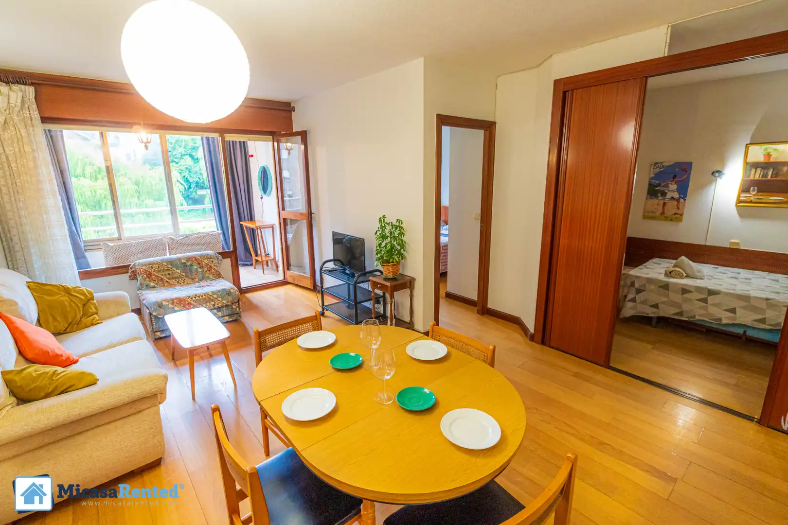 Apartament de lloguer a Avenida del Stadium, El Sardinero