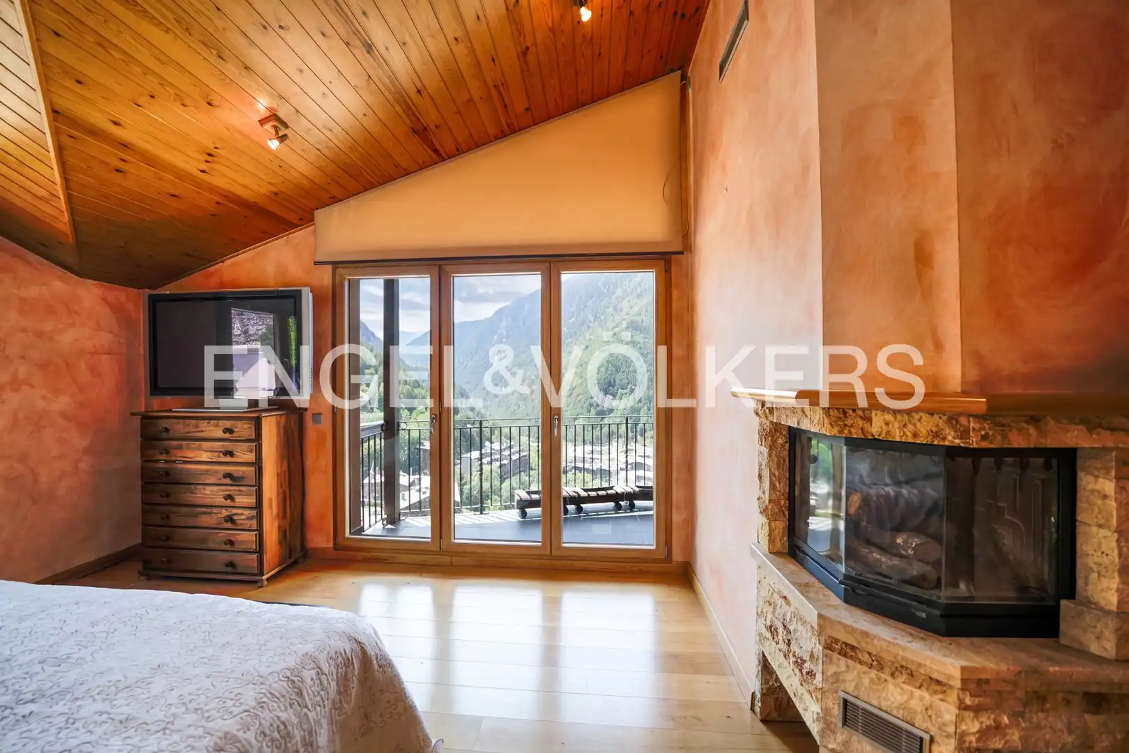 Ático con ascensor en venta en L'Aldosa - Anyós, imagen 36
