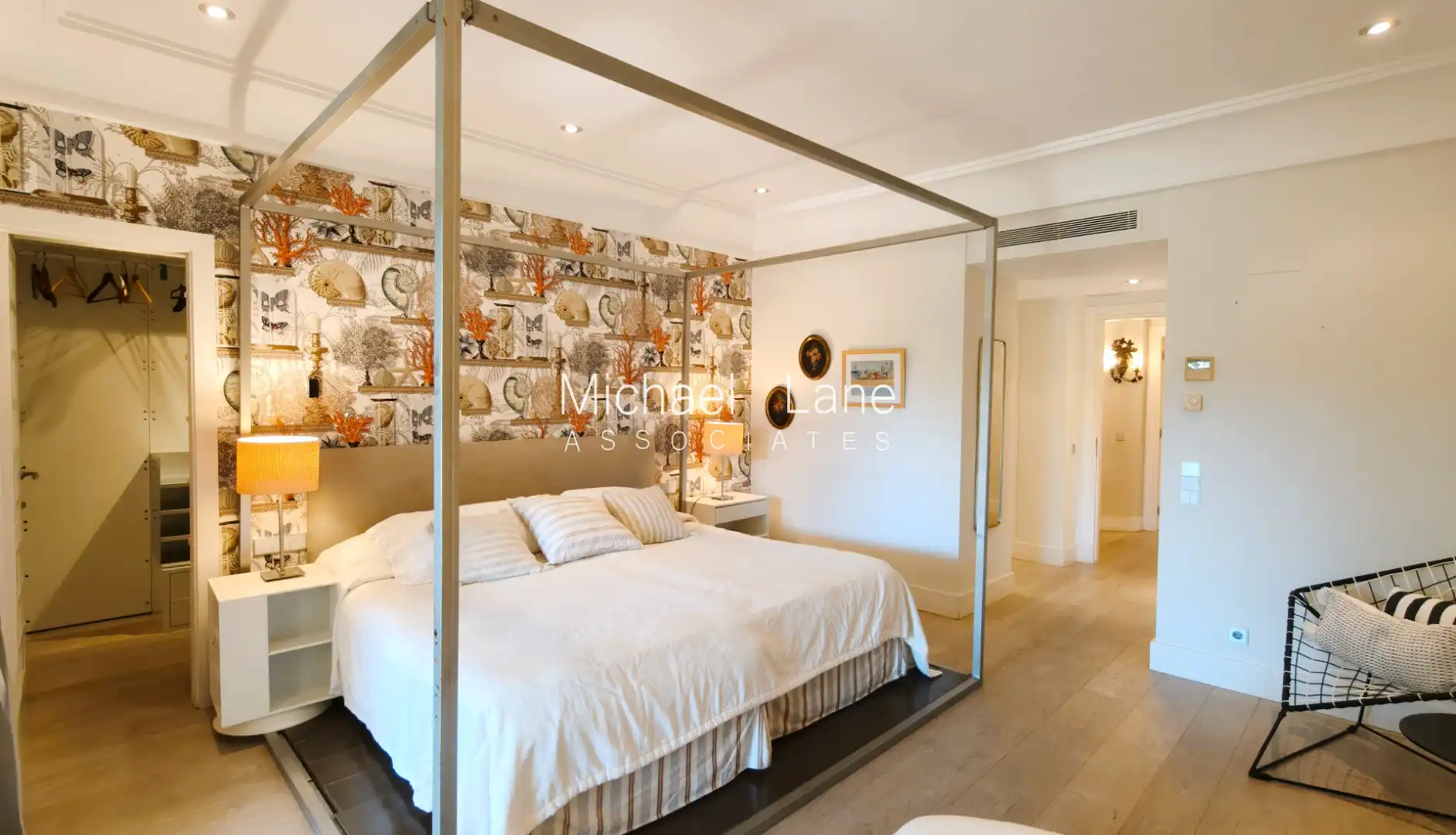 Bedroom of Flat for sale in Sotogrande Alto