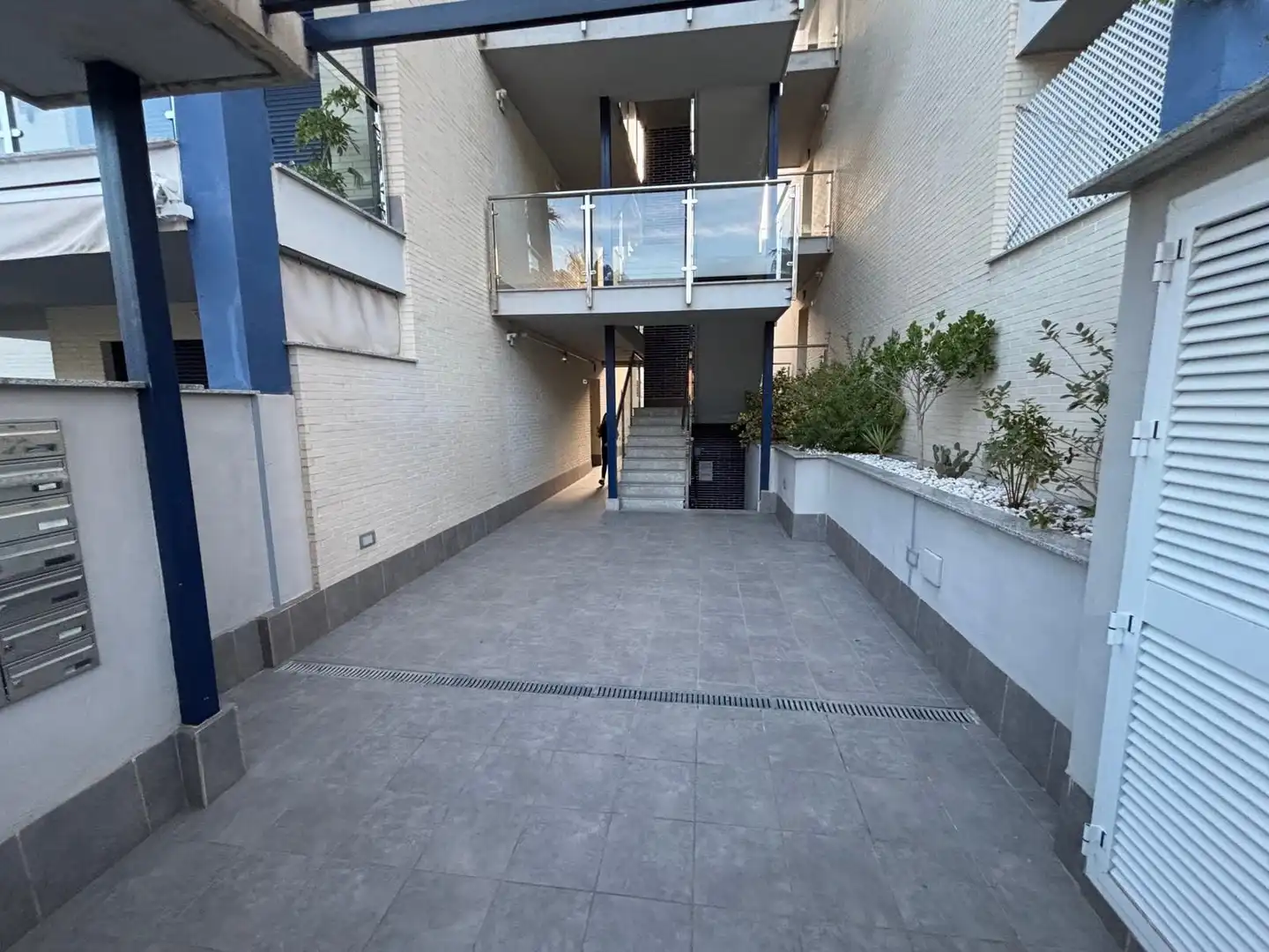Flat for rent in Almuñécar  with Air Conditioner, Heating and Terrace