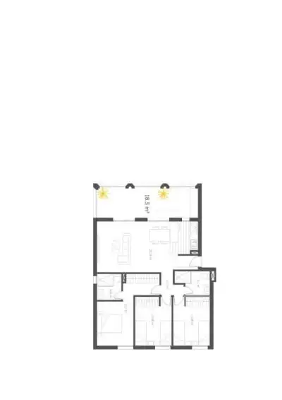 Apartment for sale in Plans - Gasparot, imagen 9