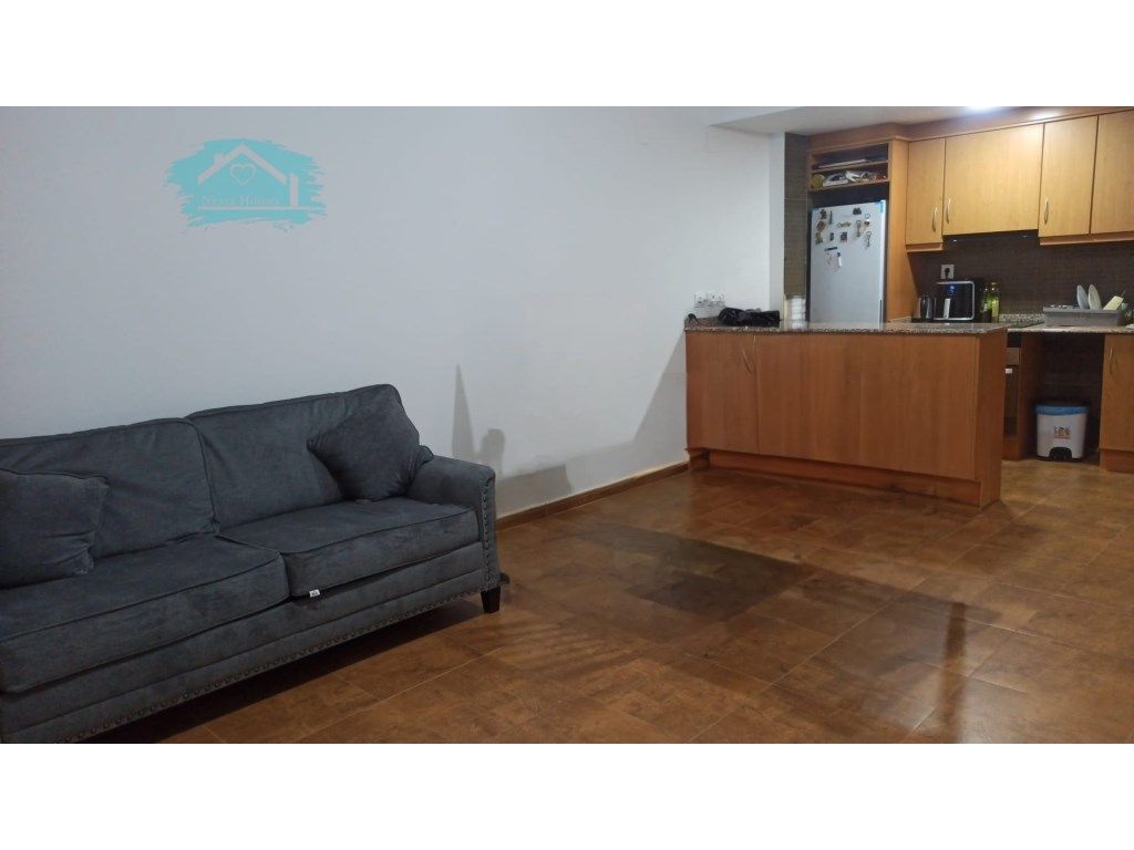 Sala de estar de Piso de alquiler en Moncofa con Lavadora