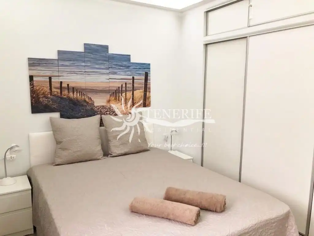Bedroom of Ground floor for sale in Adeje  with Terrace and Furnished