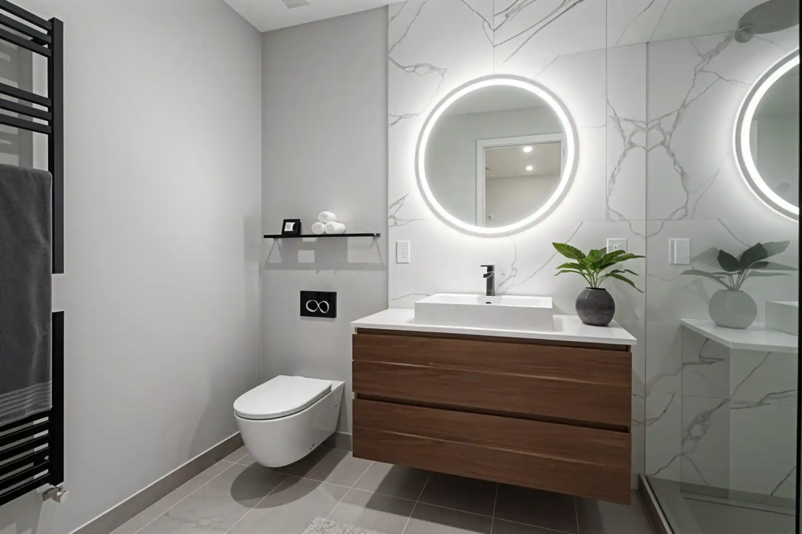 Baño de Piso en venta en Cerdanyola del Vallès con Terraza