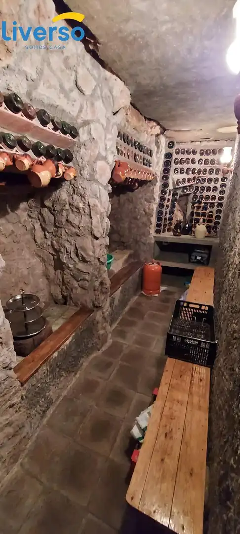 Finca rústica en venta en Huerta de Rey con Calefacción, Trastero y Amueblado