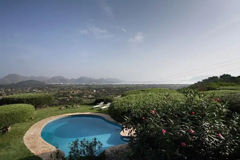 Casa rústica con terraza en venta en Pollença Poble, imagen 3
