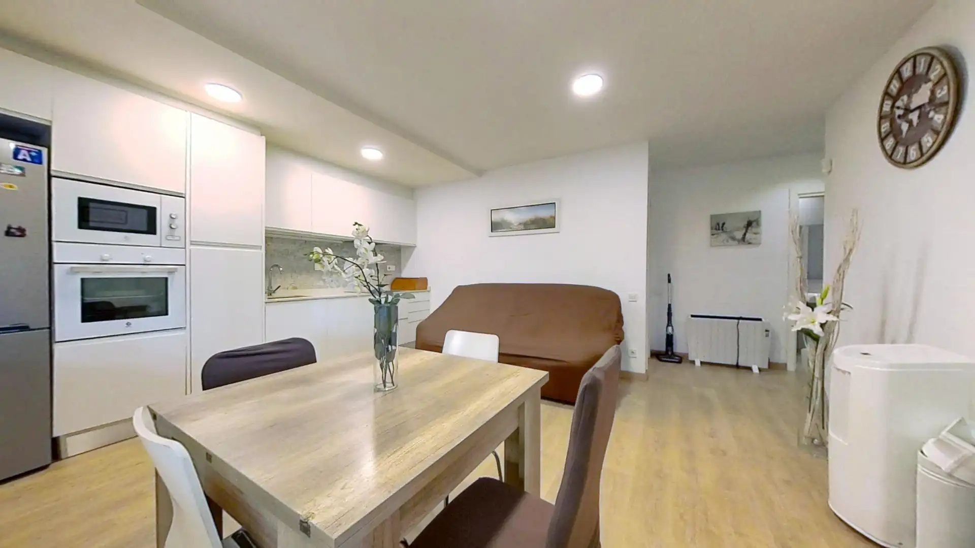 Piso con ascensor en venta en Ronda del Guinardó