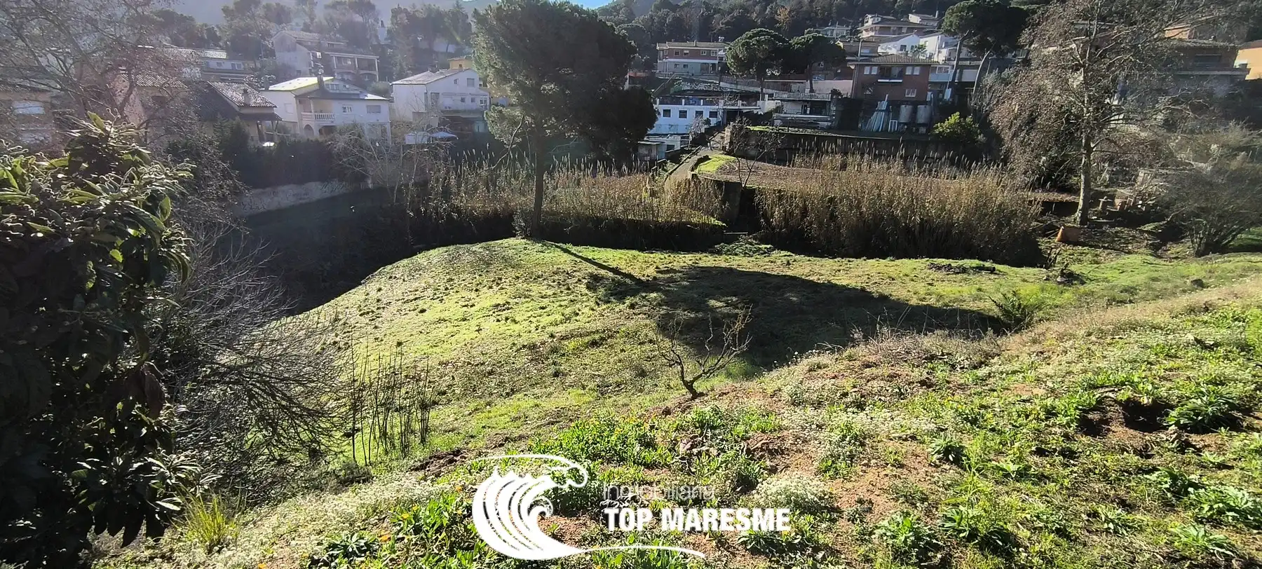 Residencial en venta en Montornès del Vallès