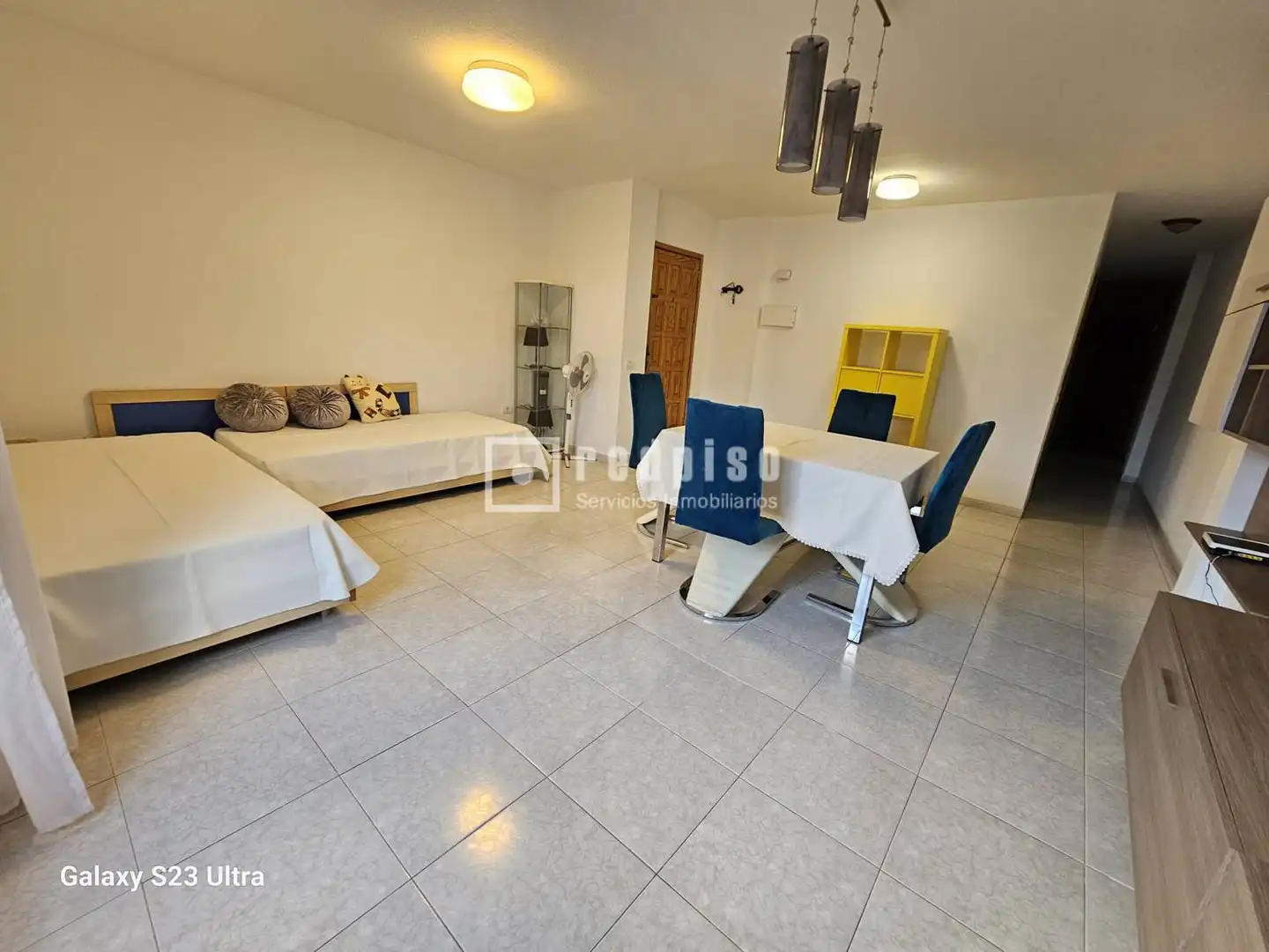 Piso en venta en San Cristóbal de la Laguna con Aire acondicionado, Calefacción y Jardín privado