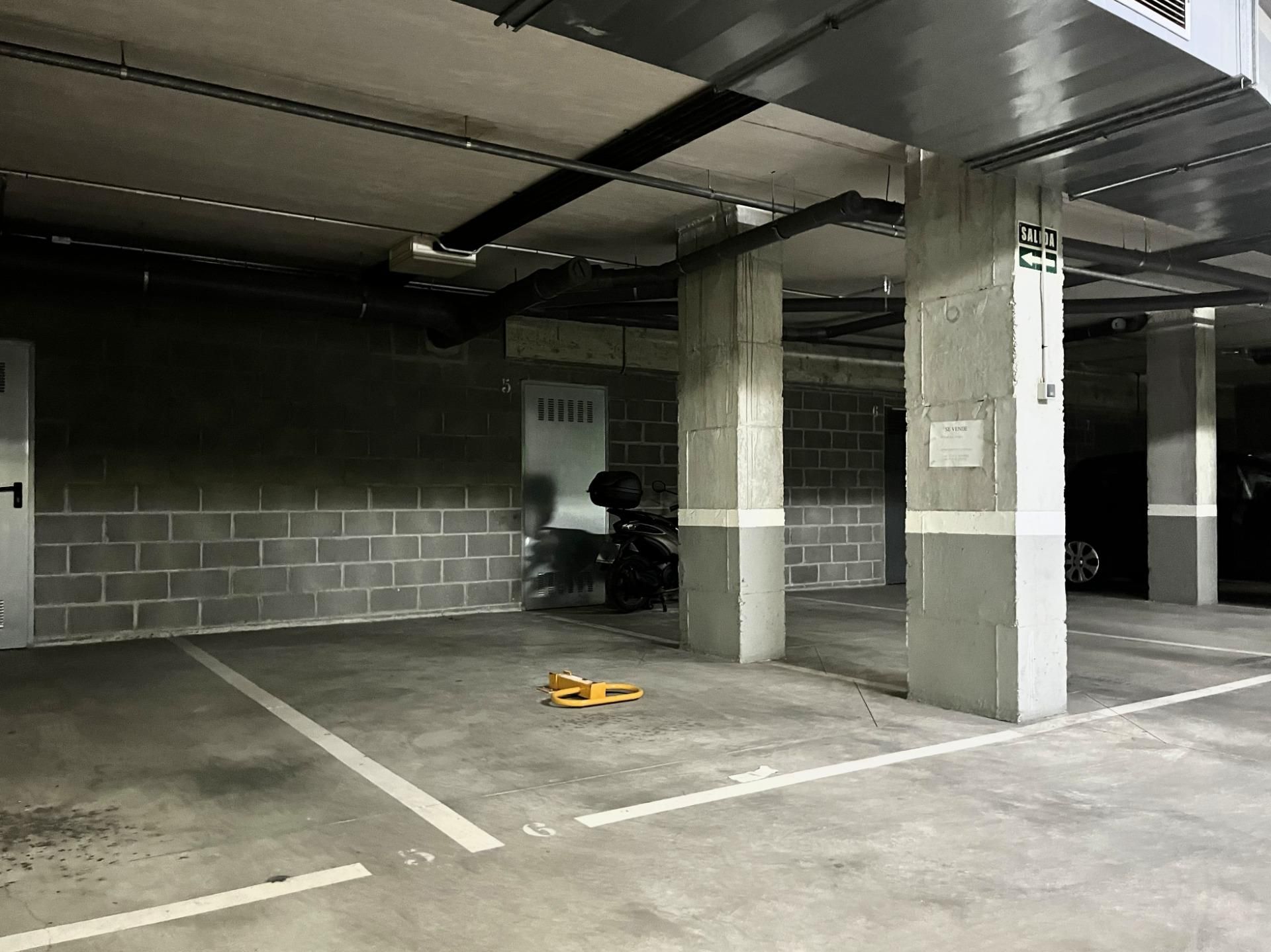 Parking de Garaje en venta en Málaga Capital