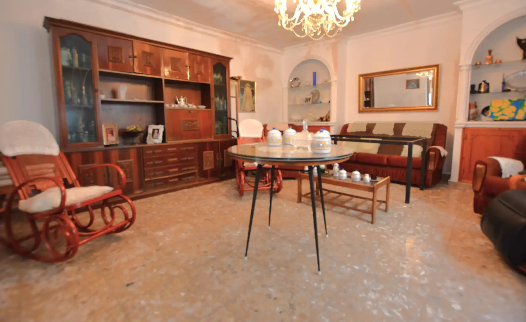 Comedor de Casa o chalet en venta en Bormujos con Aire acondicionado, Calefacción y Jardín privado
