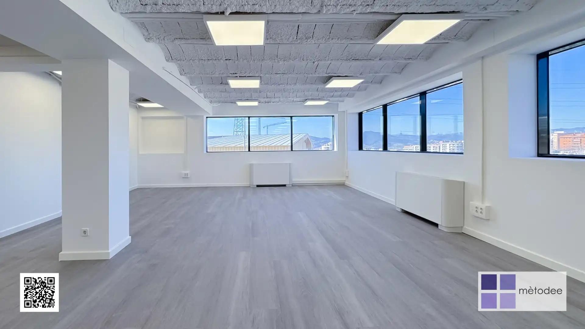 Office for rent in Sant Just Desvern  with Air Conditioner and Heating