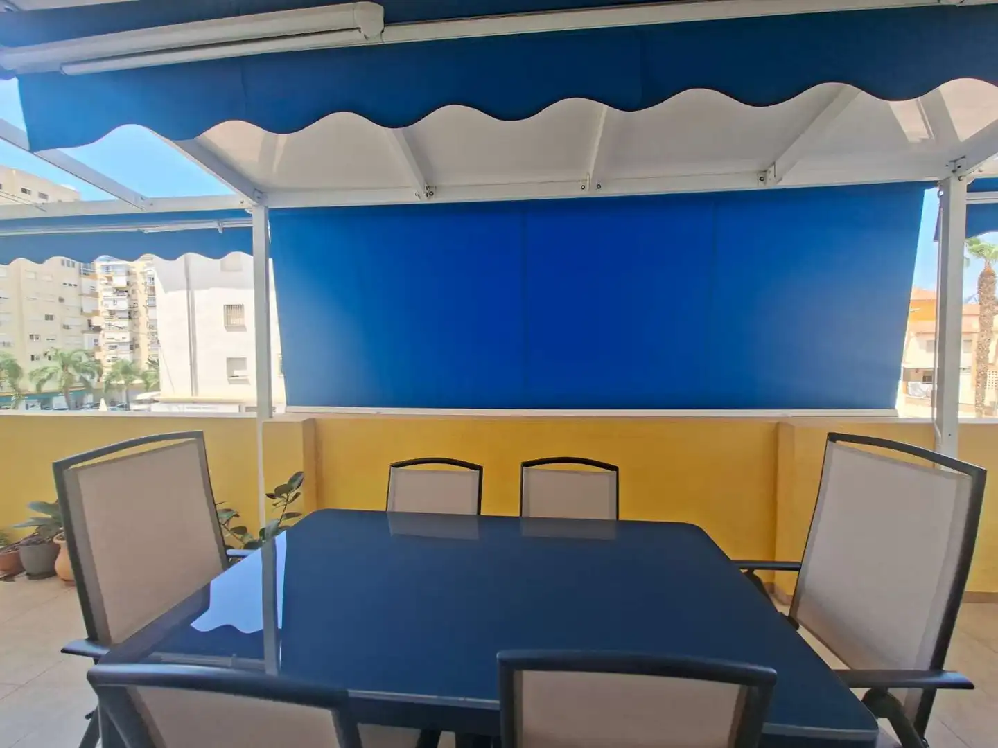 Flat for rent in Algarrobo Costa