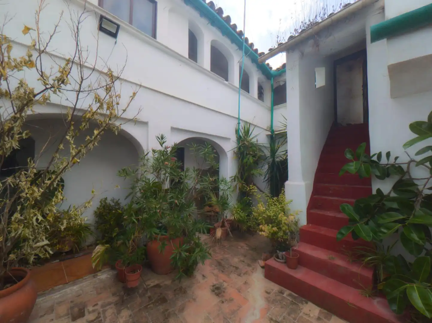 Vista exterior de Casa o xalet en venda en Córdoba