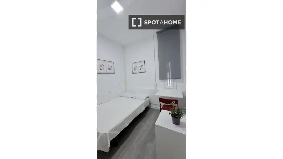Piso en alquiler en Barrio de Salamanca, imagen 12