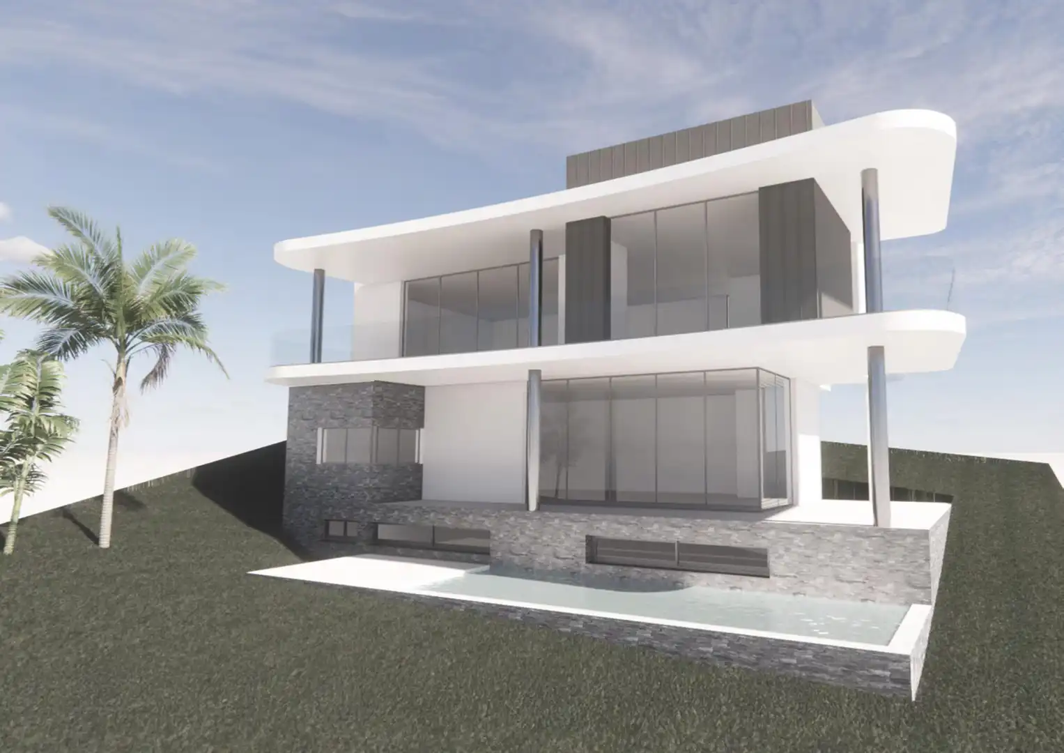 Residential zum Verkauf in calle Condado de Huelva, Cancelada